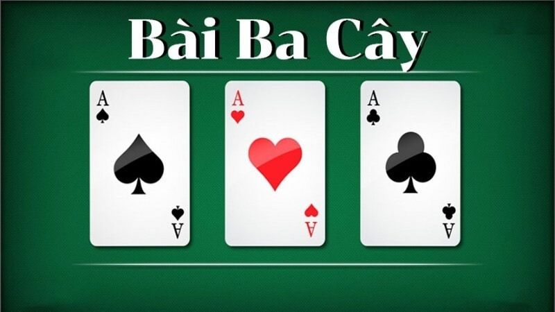 Giới thiệu về Game Bài 3 Cây