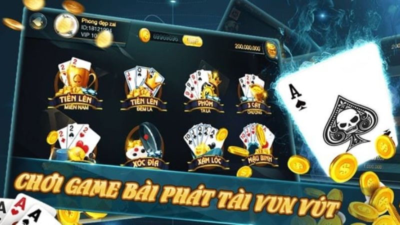 Giới thiệu về Game Bài 789Club