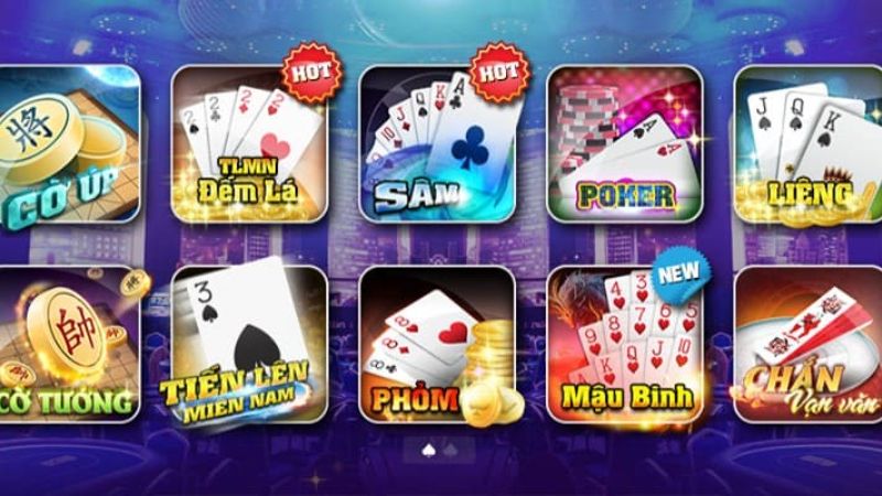 Game bài ManClub - Nền tảng Game Bài Đổi Thưởng Uy Tín