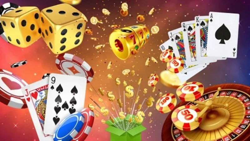 Poker Đổi Thưởng Online - Xu Hướng Giải Trí Mới