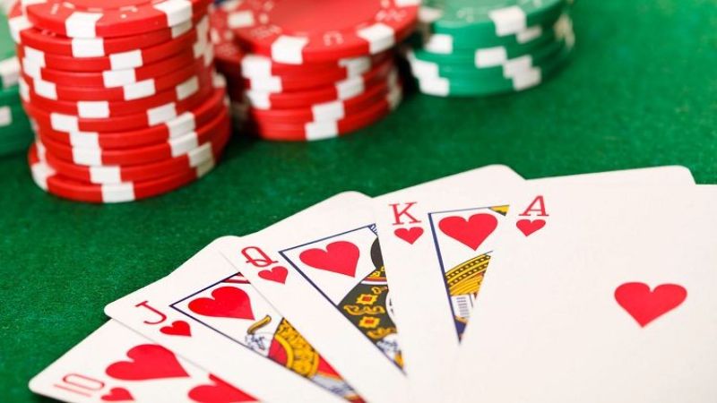 Hiểu Rõ Thứ Tự Bài Mạnh Trong Poker